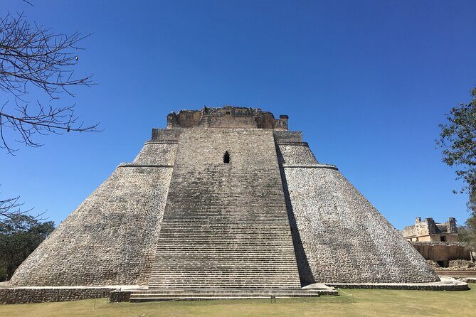 Merida : Guided tour of Uxmal, Kabah and Cenote with Lunch - Price and what you still need to pay in pesos