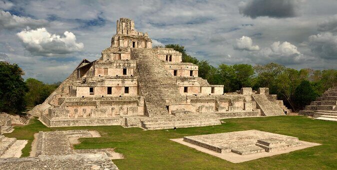 Merida : Guided tour of Uxmal, Kabah and Cenote with Lunch - Uxmal: the best Mayan day when you want depth, not chaos