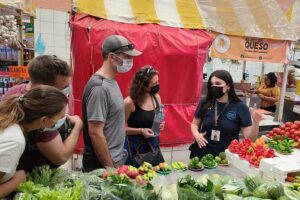 Merida Street Food Walking Tour - Lucas de Galvez Market: The Real Heart of the Tour