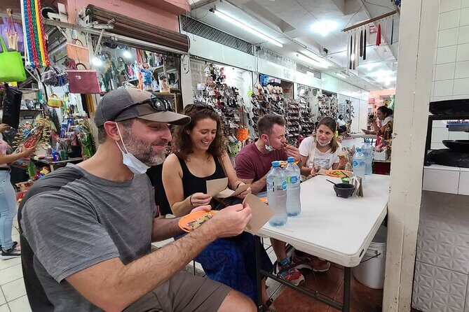 Merida Street Food Walking Tour - Seasonal Fruit Samples: The Tasting Warm-Up