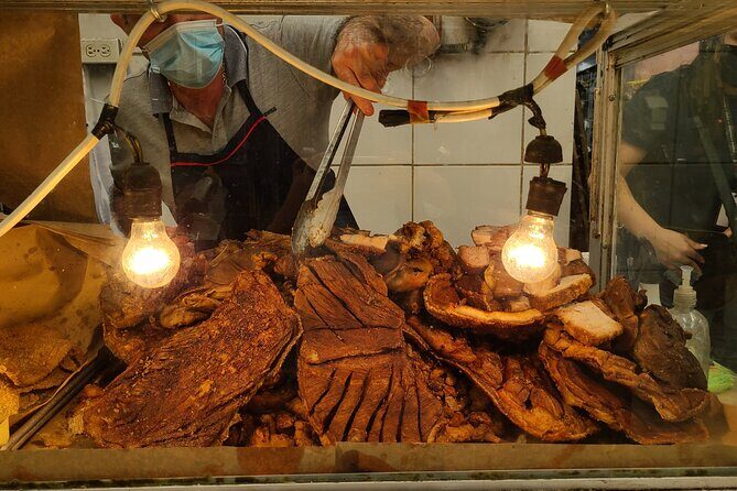 Merida Street Food Walking Tour - Yucatecan Antojitos: Empanadas, Salbutes, and Friends