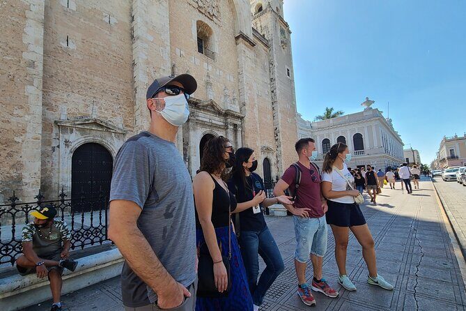 Merida Street Food Walking Tour - Sweet Stop: Candies and a Traditional Candy Per Person