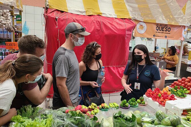 Merida Street Food Walking Tour - Lucas de Galvez Market: The Real Heart of the Tour