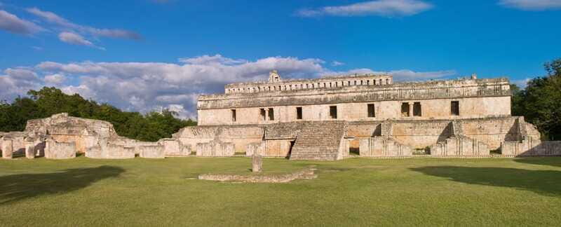 Merida: Uxmal, Cenote and Kabah Archaeological Site Tour - Cenote Sambulá Swim: The Sacred Pool Moment
