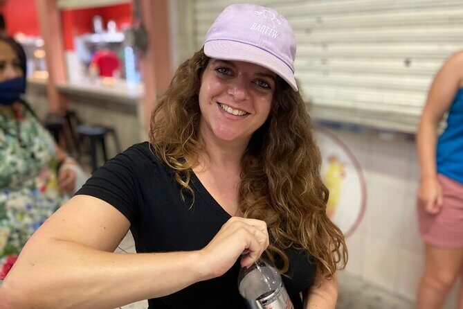 Merida Walking Food Tour. Authentic & Local Cuisine - Plaza Grande finale: traditional popsicles to cool you down