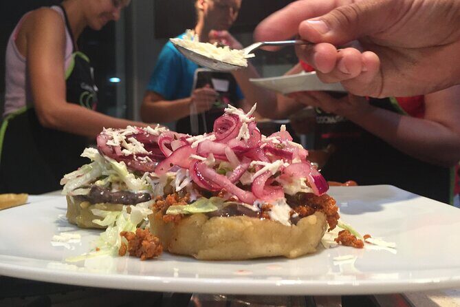 Mexican Cooking Class 1 or 3 Courses Tequila and Mezcal Tasting - Tequila and Mezcal Tasting at the End