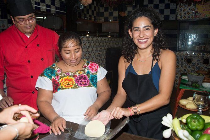 Mexican Cooking Class with fresh Local Market ingredients selection and transpor - What You Learn at the Market (Beyond Food Shopping)