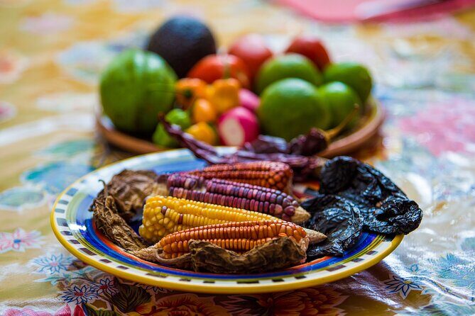 Mexican Cooking from Scratch in a Local Home in Tulum - A Tulum Home Kitchen Where Mexican Food Starts From Scratch