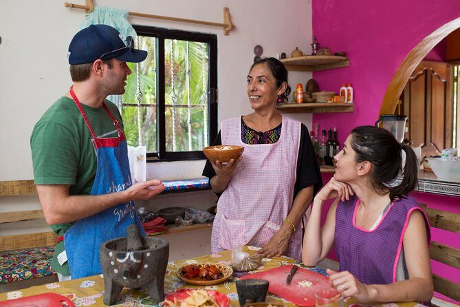 Mexican Cooking from Scratch in a Local Home in Tulum - Mezcal Tasting: Learning to Taste Like a Grown-Up (Not Just Take a Sip)