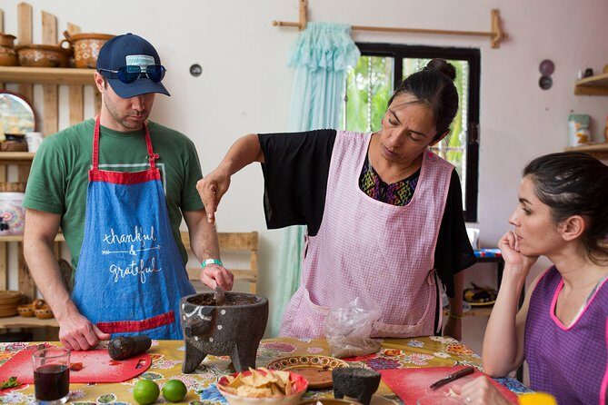 Mexican Cooking from Scratch in a Local Home in Tulum - Menu Details That Matter for Real Flavor