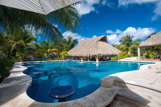 Mr. Sanchos Beach Club All-Inclusive Day Pass - Getting to the beach club from the cruise pier: the simple taxi plan