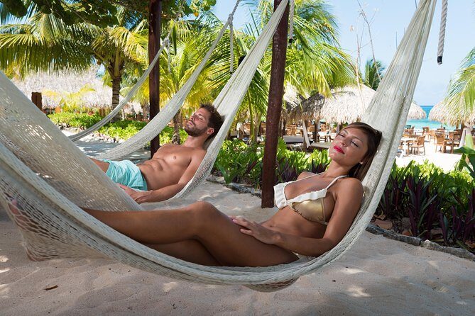 Mr. Sanchos Beach Club All-Inclusive Day Pass - Reserved beachfront and pool bar access: why it matters