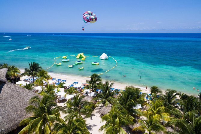 Mr. Sanchos Beach Club All-Inclusive Day Pass - Hammocks, chairs, and kayaking: spending time on the water the right way