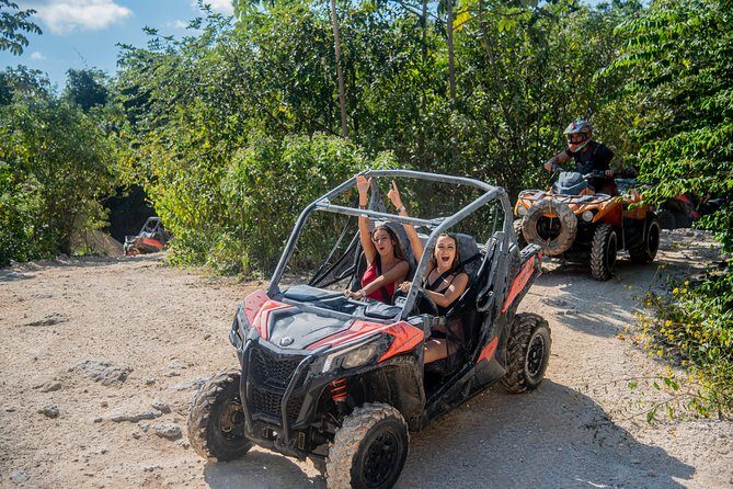 Mud Madness at Selvatica - Mud Madness + Cenotes: Why This Combo Makes Sense in Cancun