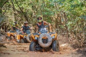 Mud Madness at Selvatica - Selvatica at 9:00am: The Pace and What to Expect Before You Ride
