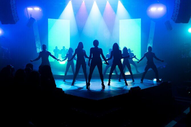 MYST Euphoria live, 22 : 30 hrs Cancun, 20% cashback F&B - Price and Value Check for a $71.63 Ticket (With 20% Cashback)