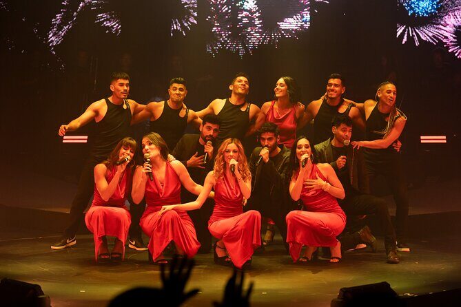 MYST Euphoria live, 22 : 30 hrs Cancun, 20% cashback F&B - Should You Book MYST Euphoria Live in Cancun?