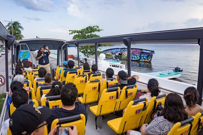 Open Top City Tour & Beach Break - Beach break at Punta Morena: great sun time, but plan your expectations