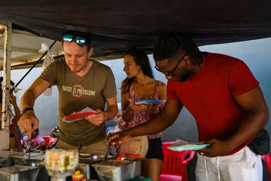 Playa del Carmen: 3-Hour Local Food Walking Tour - The Food Stops: Tacos, Quesadillas, and Those Spices You Can Feel