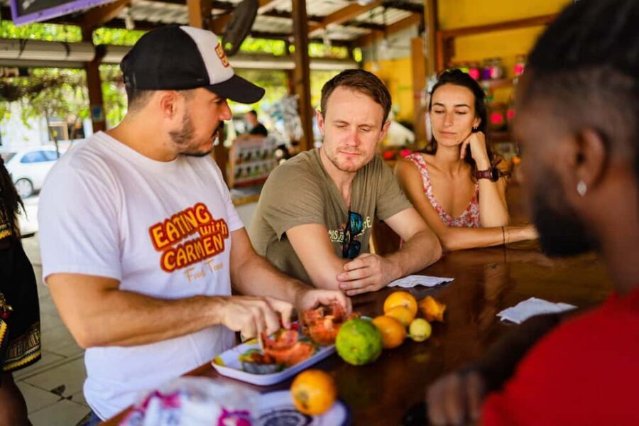 Playa del Carmen: 3-Hour Local Food Walking Tour - Street Art and the Historic Center: Food With Context, Not Trivia