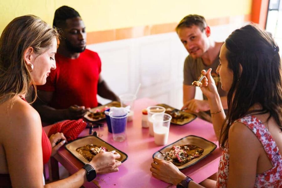 Playa del Carmen: 3-Hour Local Food Walking Tour - Price and Value: What $84 Buys You (Besides Food)