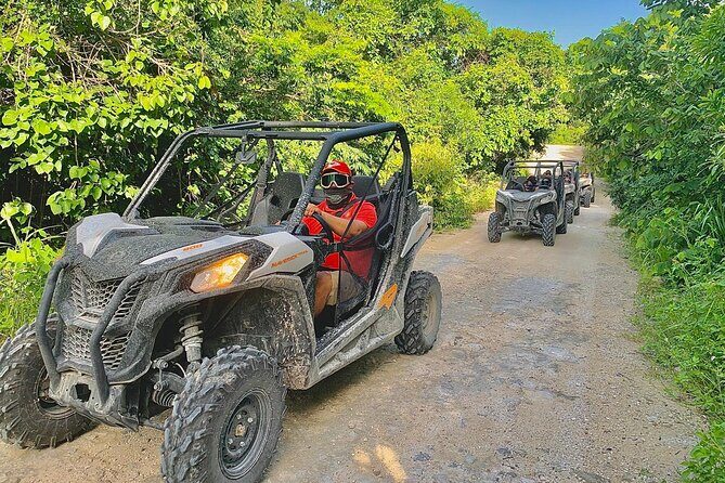 Playa del Carmen Buggy Tour with Cenote Swim and Mayan Village Visit - What to Pack (So Mud and Dust Don’t Ruin Your Day)