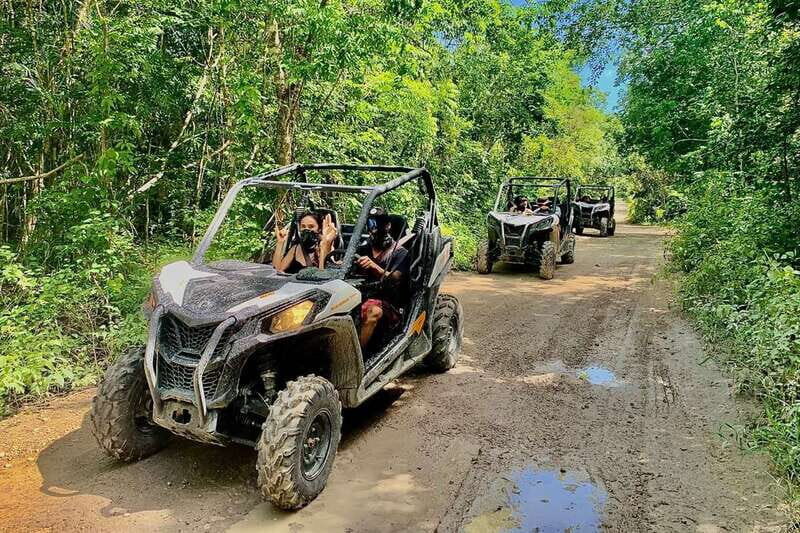 Playa Del Carmen: Cenote & Mayan Village Tour by Buggy - Price and Value: Is $116 a Fair Deal for This Mix?