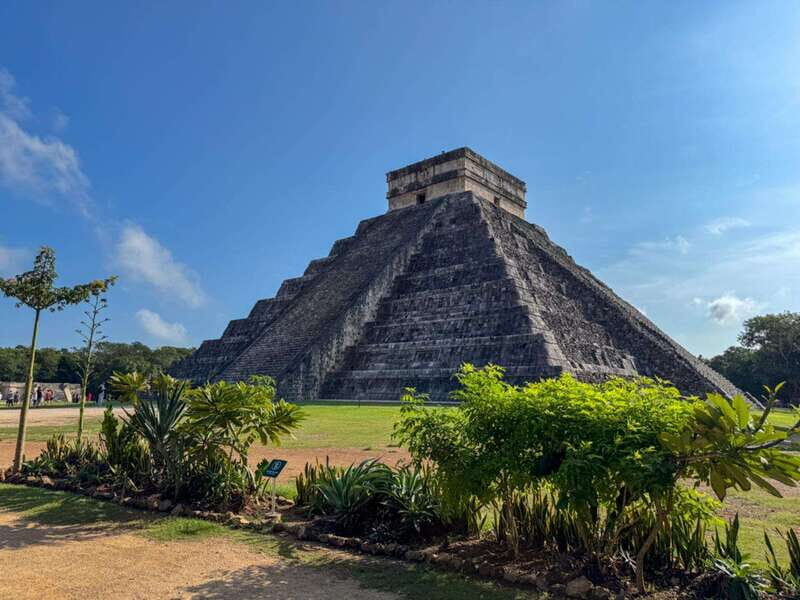 Playa del Carmen: Chichen Itza, Valladolid, Cenote & Buffet - From Playa del Carmen to Chichén Itzá: the timing you’ll feel