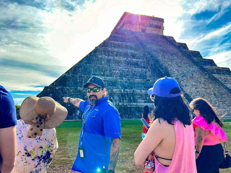 Playa del Carmen: Chichen Itza, Valladolid, Cenote & Buffet - Valladolid in short form: colonial streets in 30 minutes