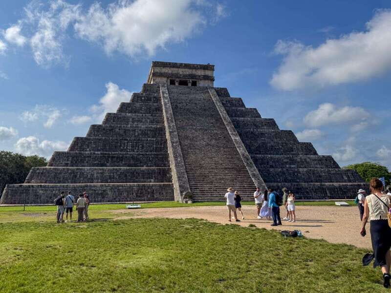 Playa del Carmen: Chichen Itza, Valladolid, Cenote & Buffet - Costs and add-on fees: how the $89 price really plays out