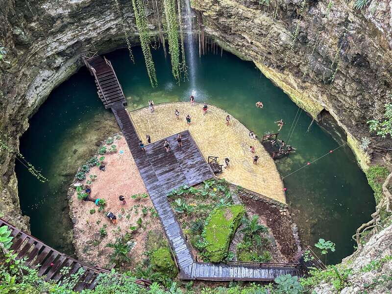 Playa del Carmen: Chichen Itza, Valladolid, Cenote & Buffet - What to bring so the day doesn’t beat you