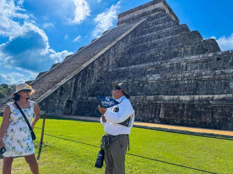 Playa del Carmen: Chichen Itza, Valladolid, Cenote & Buffet - Who should book this tour (and who should skip it)