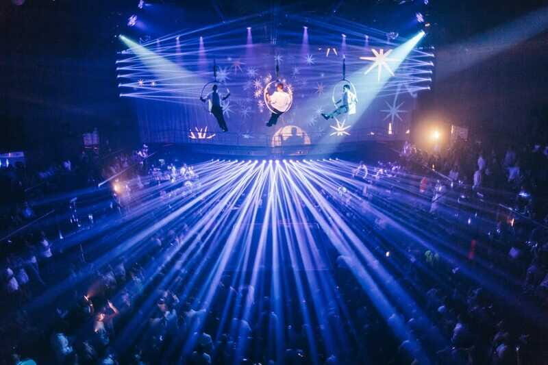 Playa del Carmen: Coco Bongo Nightclub Experience - Drinks and snacks: how to avoid the slow-service blues