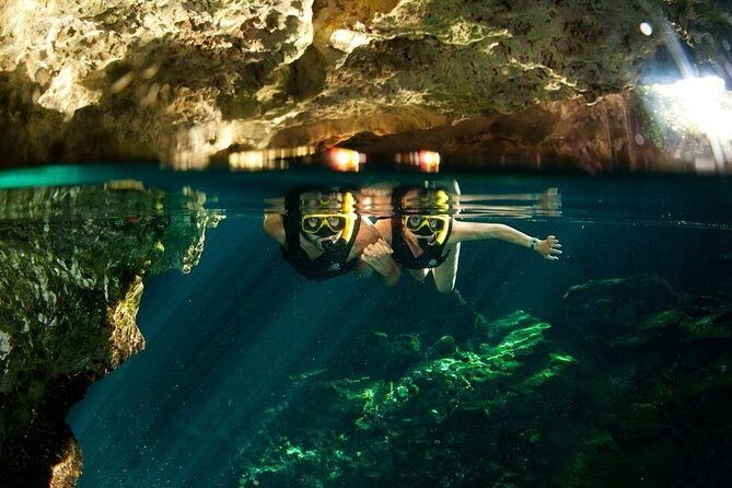Playa del Carmen Jungle Tour: Tulum, Cenote Snorkeling, Ziplining and Lunch - Lunch Buffet and the Real Rhythm of a 7-Hour Day