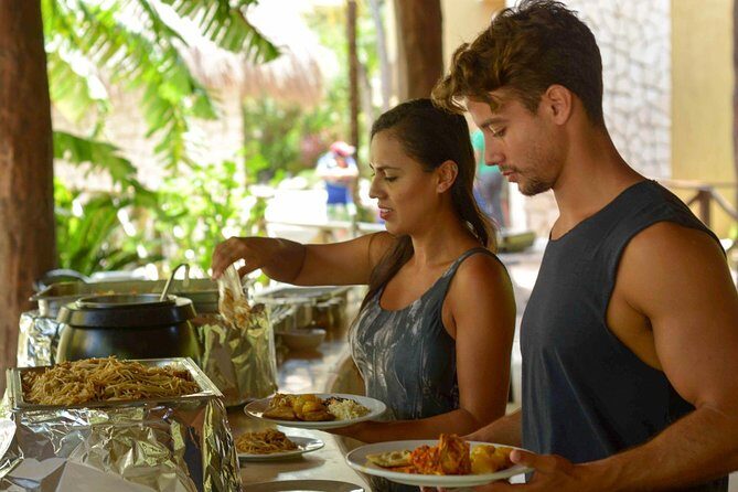 Playa del Carmen Jungle Tour: Tulum, Cenote Snorkeling, Ziplining and Lunch - Price and Logistics: What the $148.90 Really Buys