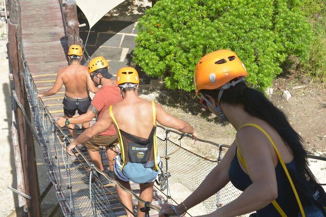 Playa del Carmen Jungle Tour: Tulum, Cenote Snorkeling, Ziplining and Lunch - Who This Tour Fits Best (and Who Might Feel Frustrated)