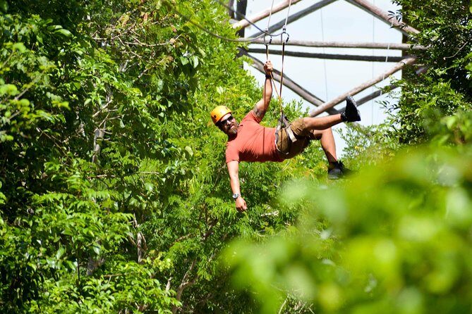 Playa del Carmen Jungle Tour: Tulum, Cenote Snorkeling, Ziplining and Lunch - Should You Book This Playa del Carmen Jungle Tour?