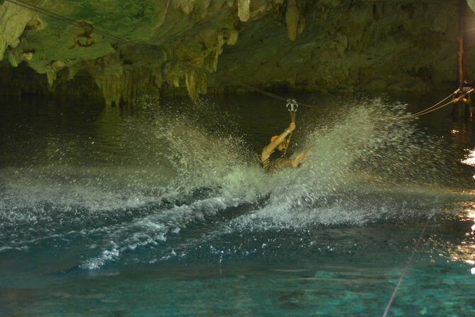 Playa del Carmen Jungle Tour: Tulum, Cenote Snorkeling, Ziplining and Lunch - FAQ