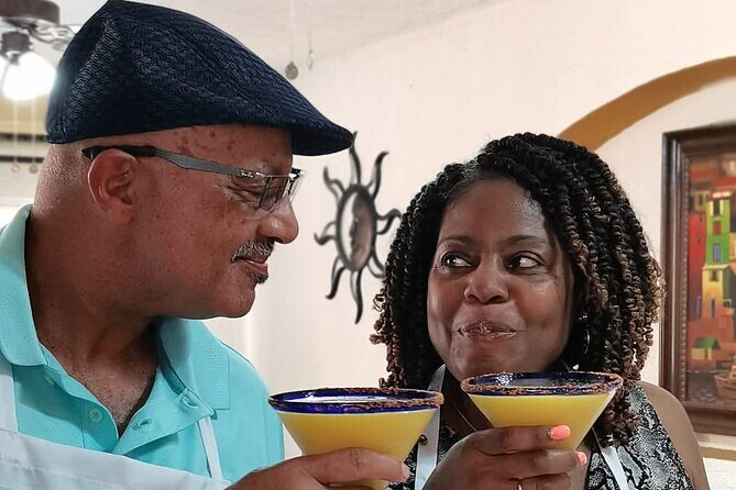 Playa del Carmen Mexican Cooking Class - What you make: tortillas, salsa, guacamole, and more