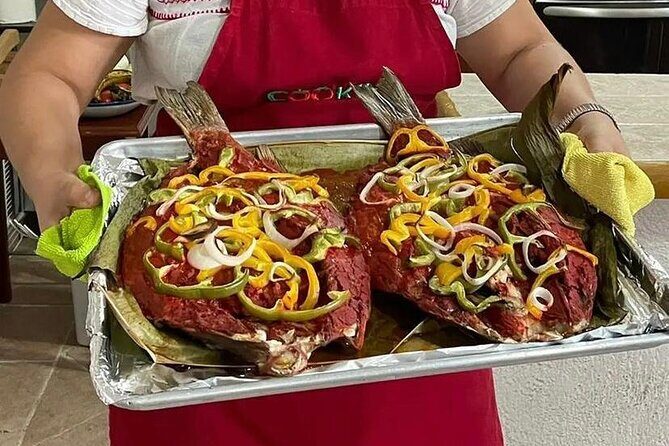 Playa del Carmen Mexican Cooking Class - Lunch is included, and yes, it counts