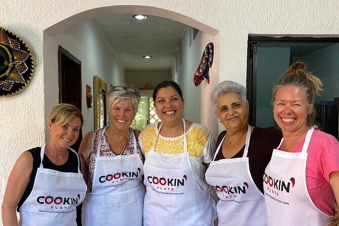 Playa del Carmen Mexican Cooking Class - Price and value: what $113.20 buys you