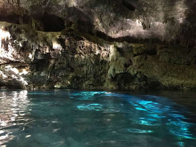 Playa del Carmen: Riviera Maya Buggy Tour with Cenote Swim - Key highlights you’ll feel fast