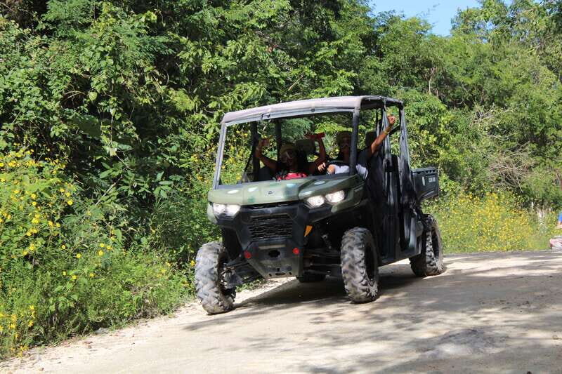 Playa del Carmen: Riviera Maya Buggy Tour with Cenote Swim - Price and value: why $105 feels reasonable here