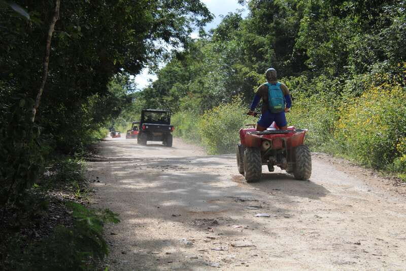 Playa del Carmen: Riviera Maya Buggy Tour with Cenote Swim - Photos, videos, and the guide vibe that changes the day