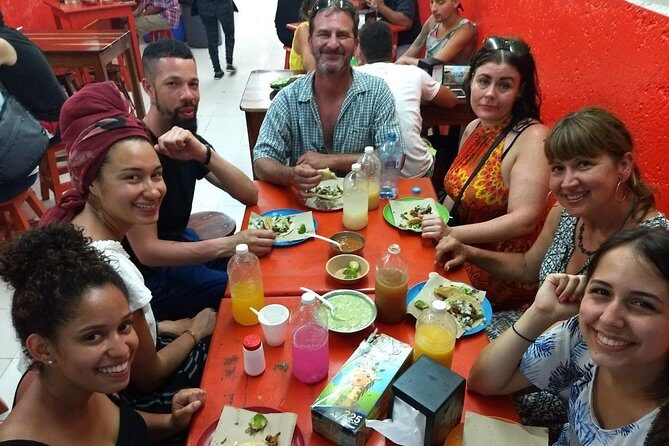 Playa del Carmen Walking Food Tour - Safety, comfort, and the heat factor