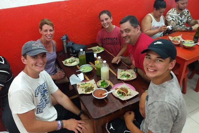 Playa del Carmen Walking Food Tour - Meeting point on 5 Av. Nte: easy start, clear direction