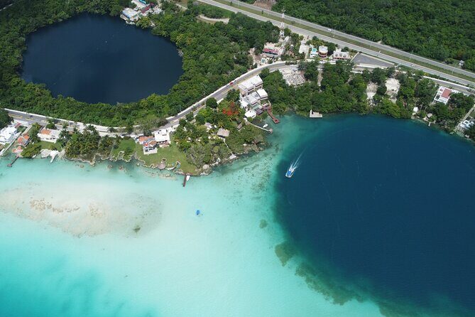 Pontoon Tour - Visit the Pirate Channel, Cenotes and Islands. - The Pirate Channel Swim: Where the Day Becomes Personal
