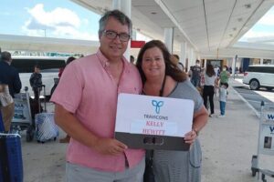 Private Airport Transportation in Mexico - The meeting point at Cancun airport: where you should go