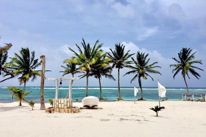 Private beach, all inclusive. - Snorkeling and kayaking: using the reef to your advantage