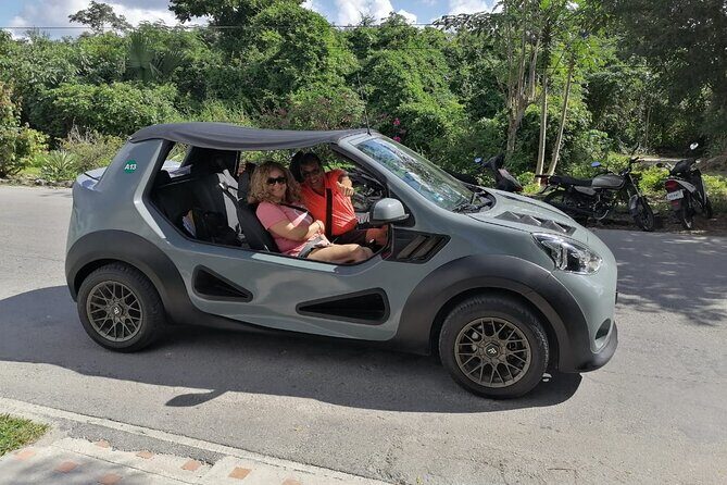 Private Buggy Tour and Punta Sur Park: All-Inclusive - Sabores Cozumel: tequila seminar plus chocolate tasting